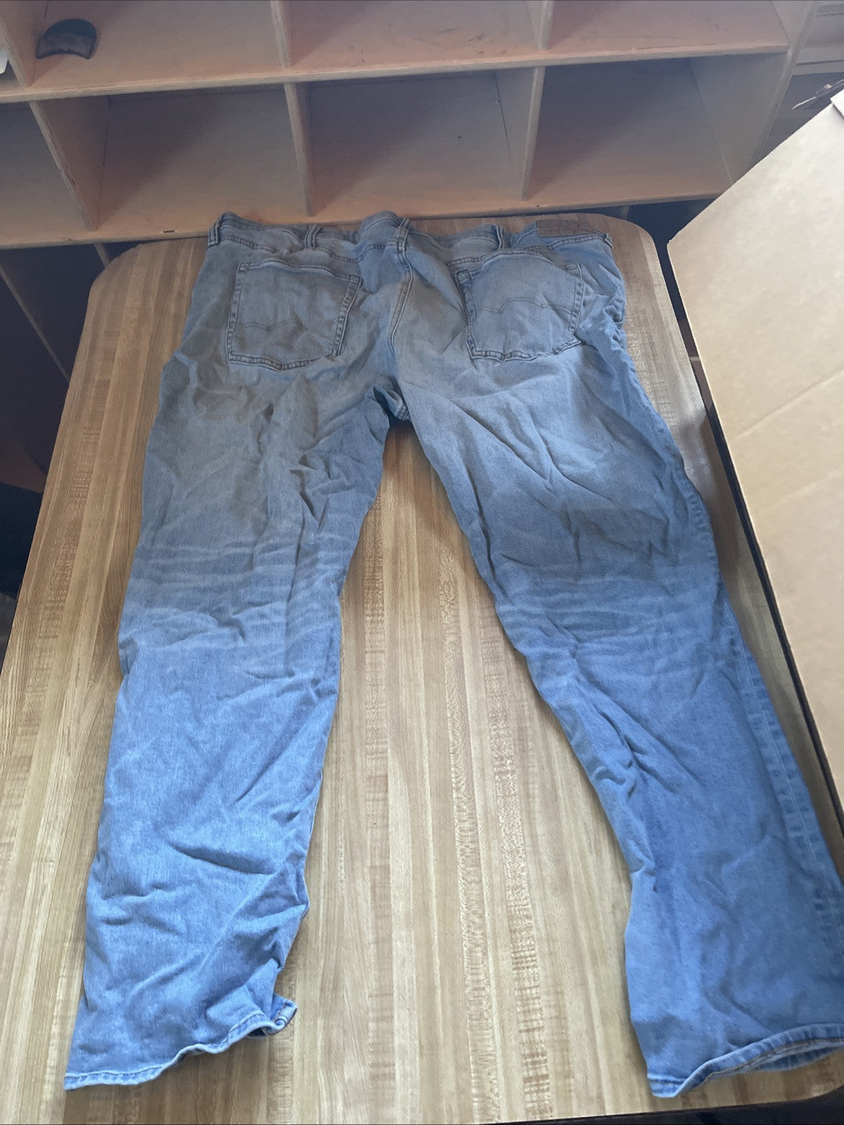 american eagle airflex jeans 44x32
