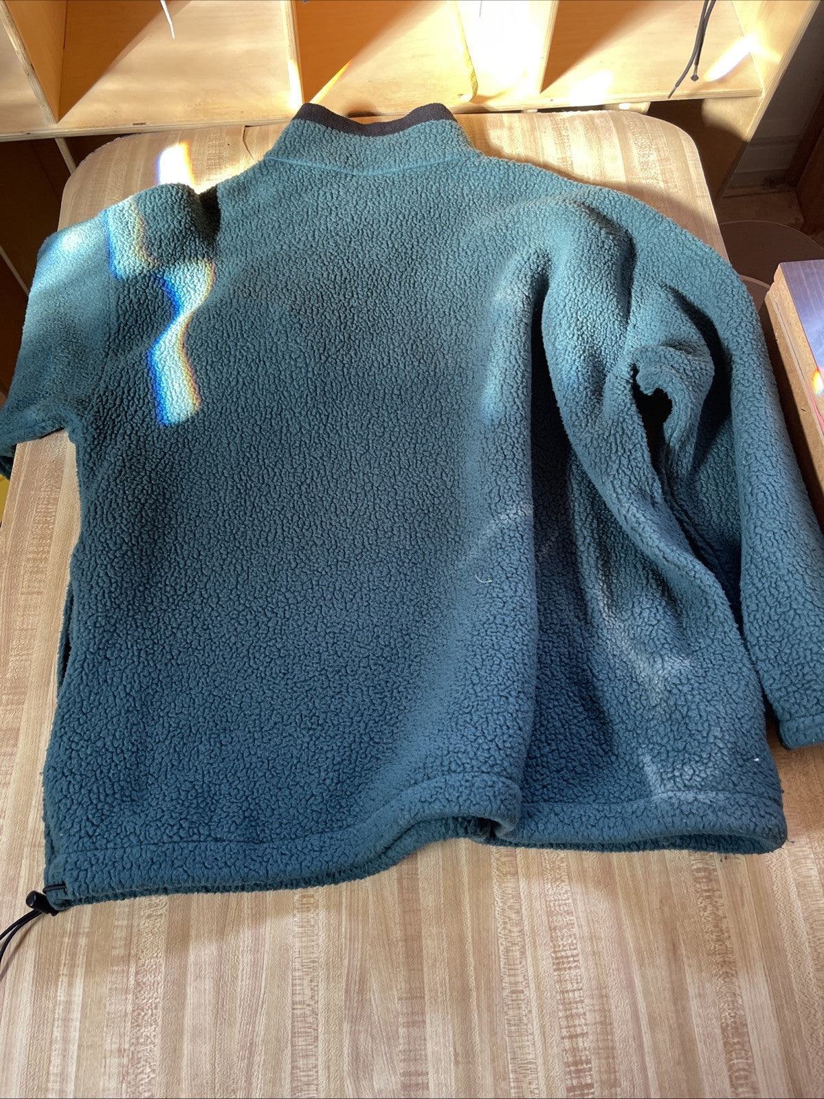 Vintage Kenyon Fleece Made In USA XL