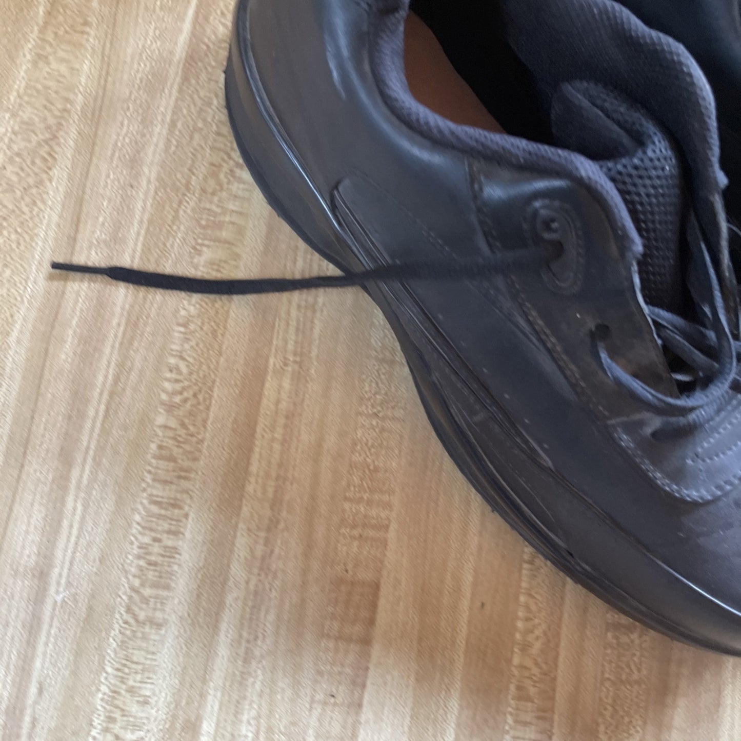 Work Shoes With Lifts And Vibram Soles Size 13