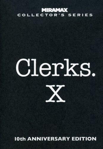 Clerks (DVD, 1994)