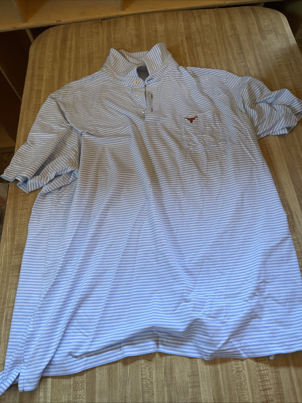 Peter Millar Texas Longhorns Polo Large