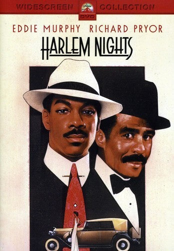 Harlem Nights (DVD, 1989)