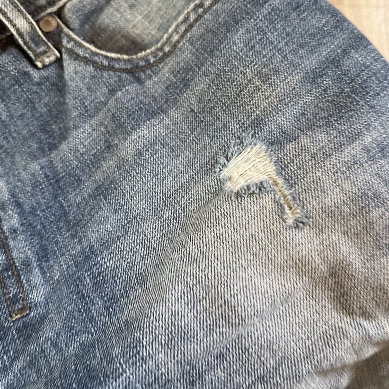 Diesel Zatiny Jeans 28x30