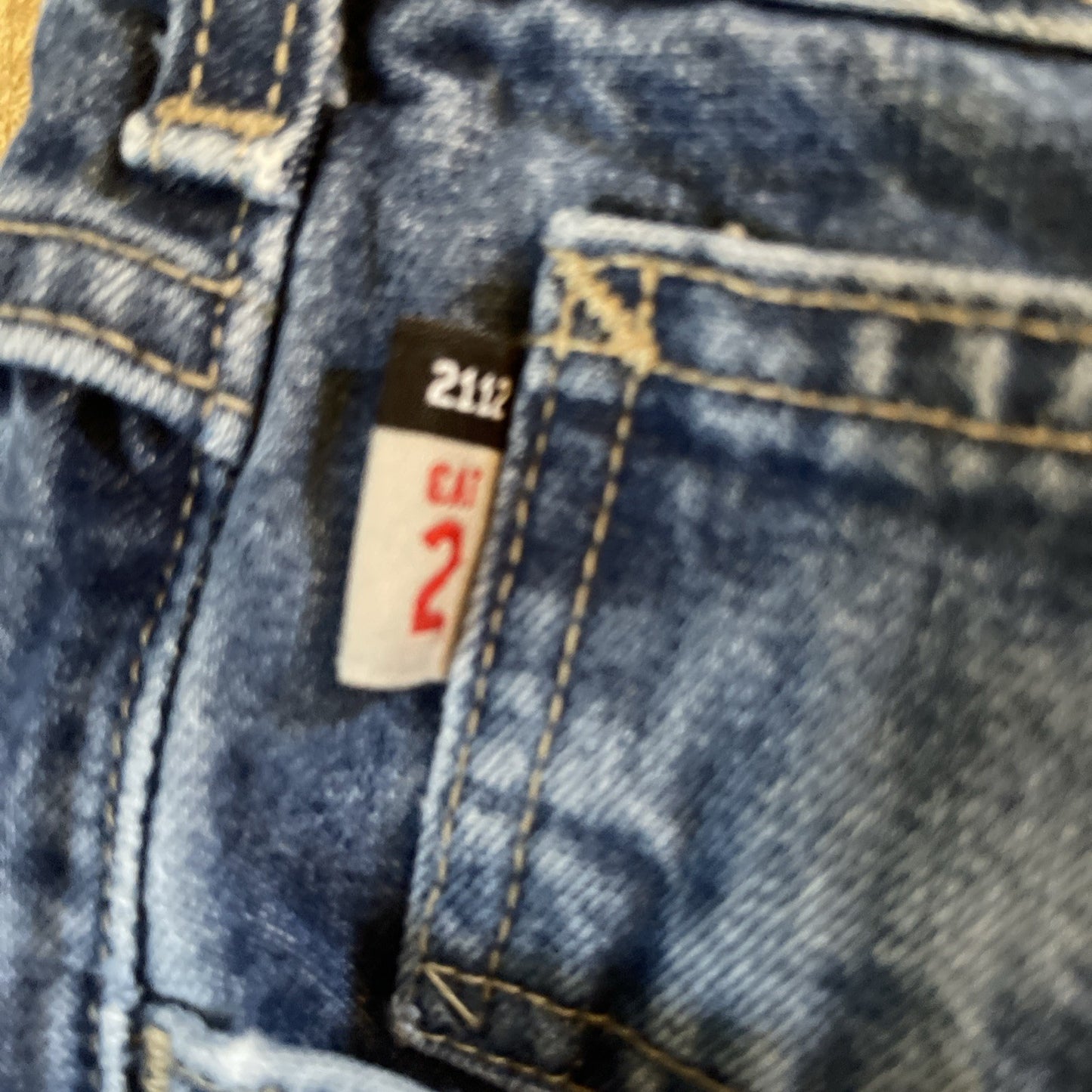 Carhartt FR Jeans 50x32