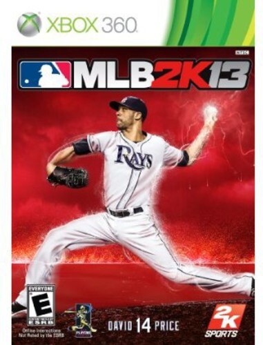 MLB 2K13 - Microsoft Xbox 360