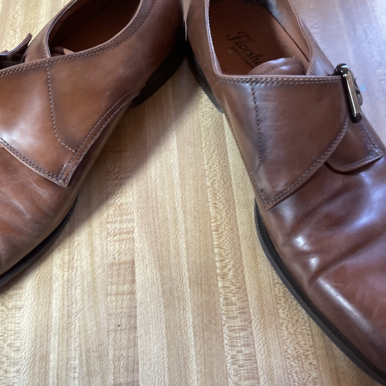 florsheim mens shoes 10.5