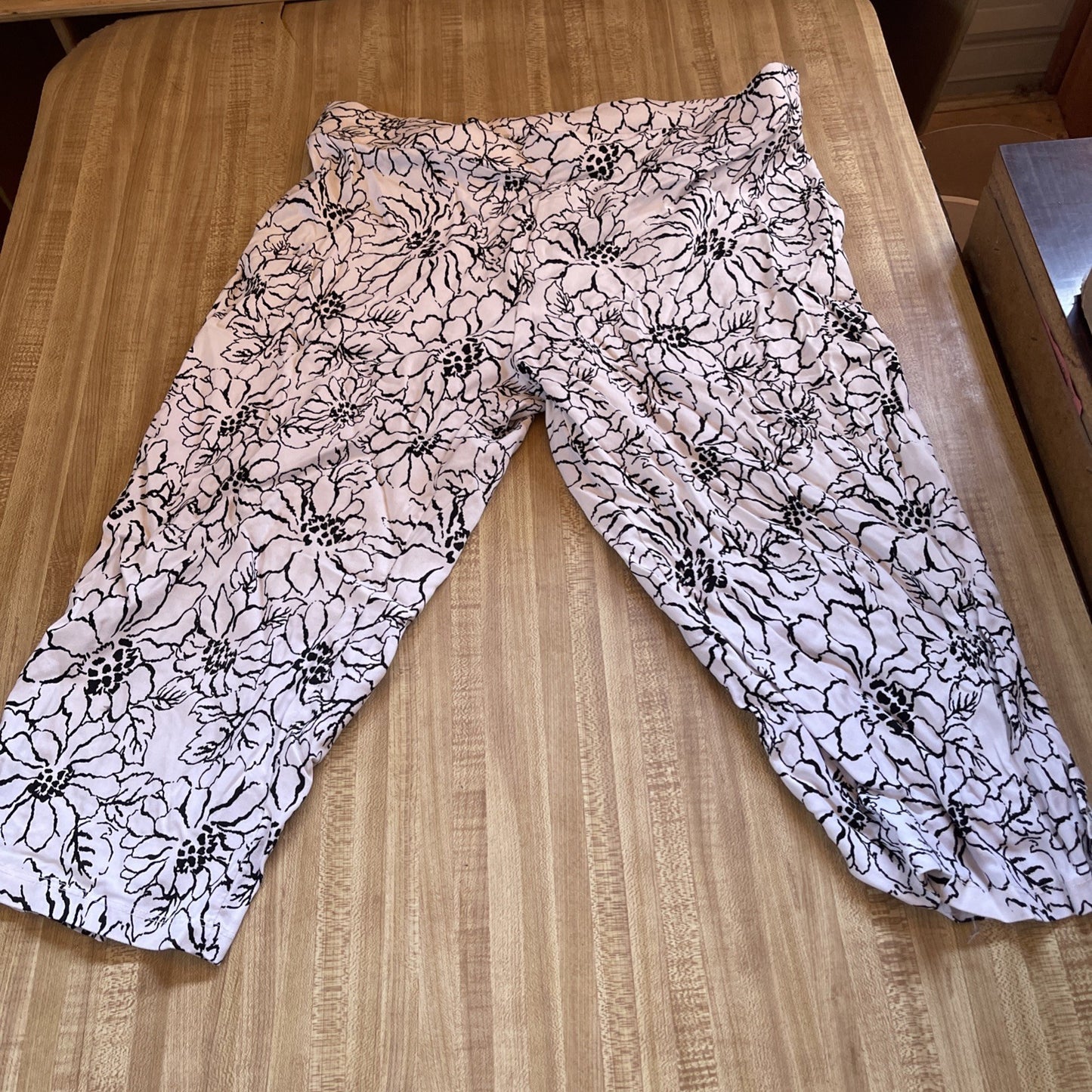 Espresso Capris 1X