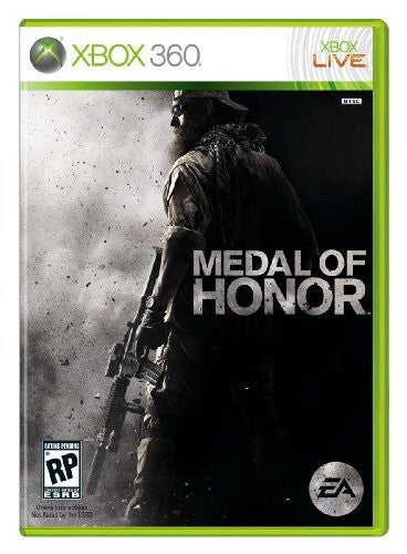 Medal of Honor: Le - Microsoft Xbox 360