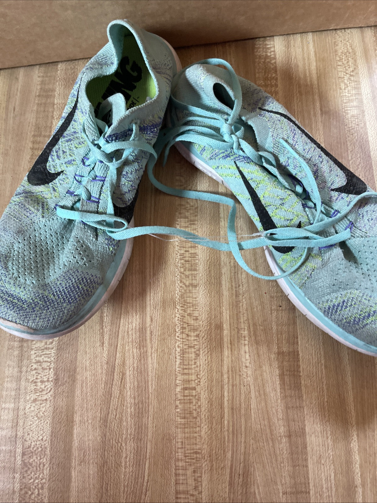 Nike Free 4.0 Flyknit 9.5