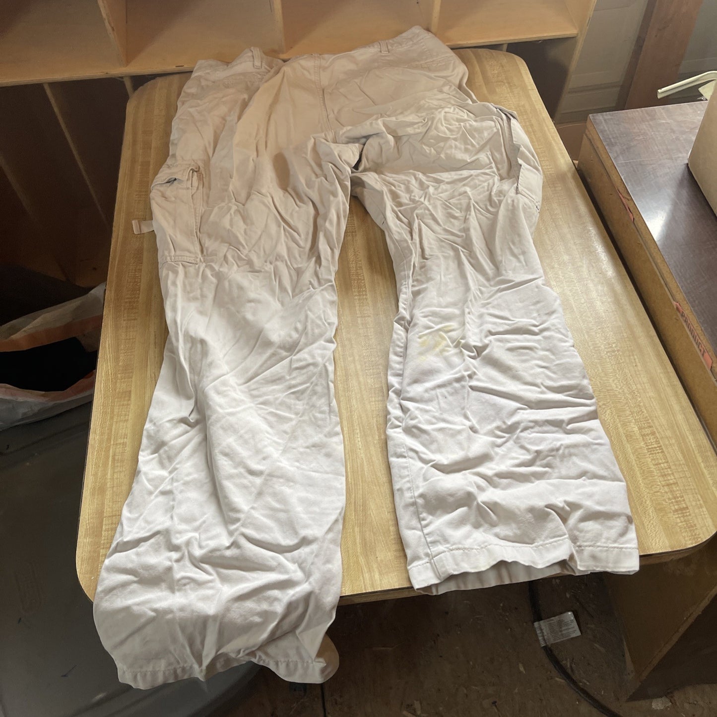 vintage polo ralph lauren paratrooper cargo pants 38x34