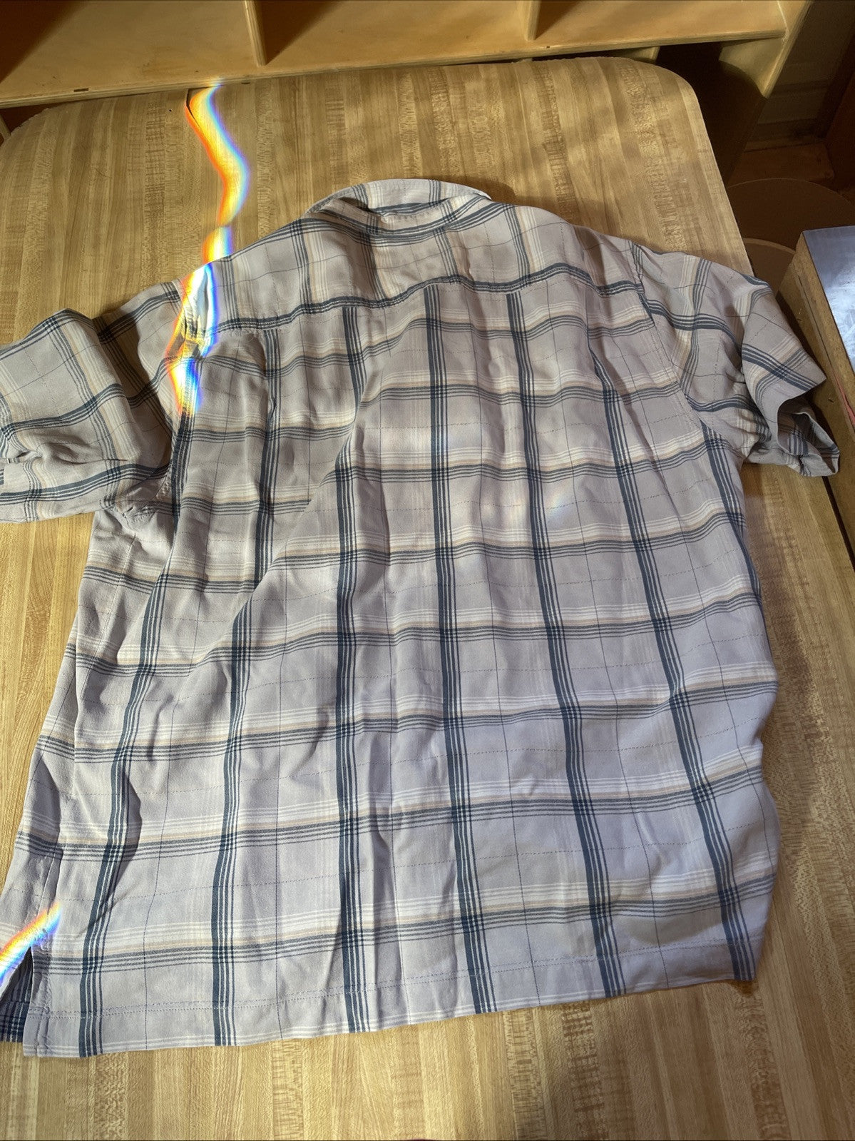 Tommy Bahama Silk Shirt Large