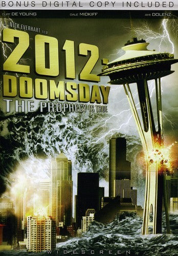 2012: Doomsday (DVD, 2008)