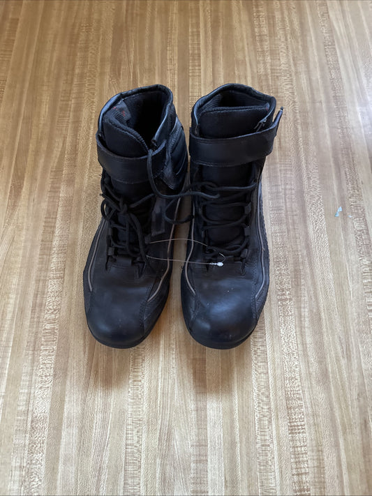Bilt Pit Motorcycle Boots 12
