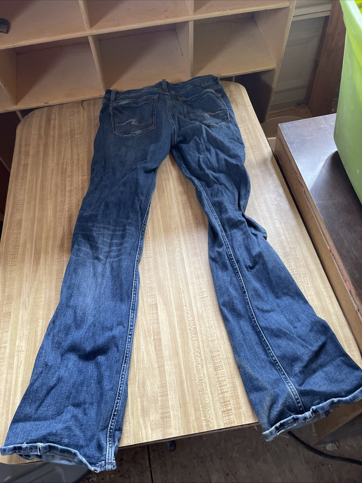 Silver Jeans Avery Bootcut 31x35