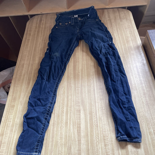 True Religion Skinny Jeans 24