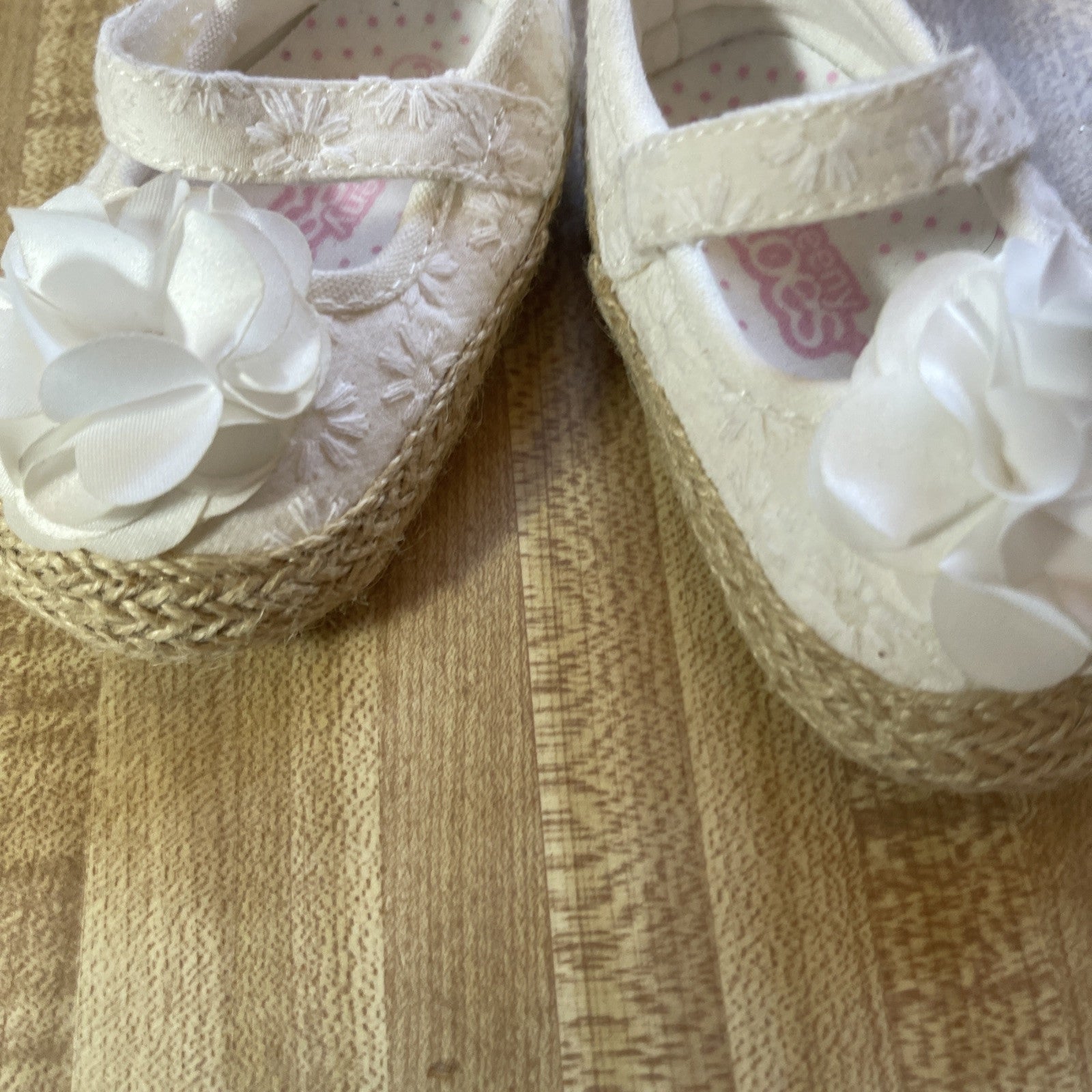 Teeny Toes Baby Shoes 3