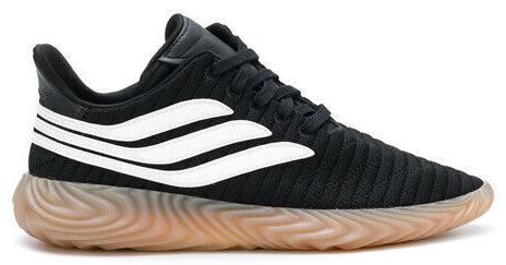 Size 13 - adidas Sobakov Black Gum
