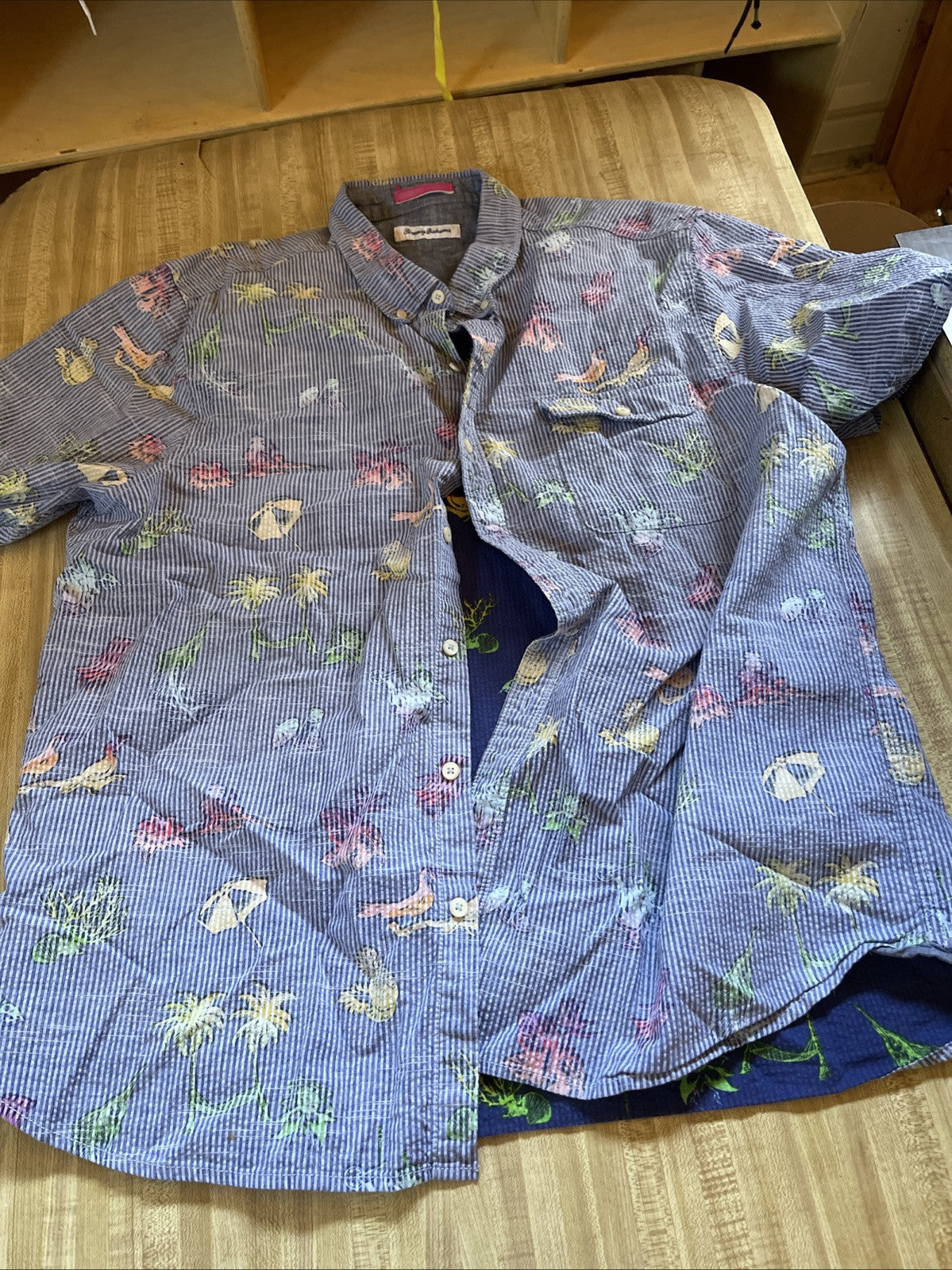 Tommy Bahama Shirt XL
