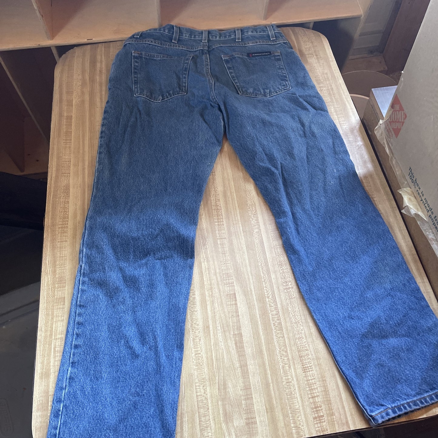 Vintage All American Clothing Company Jeans
