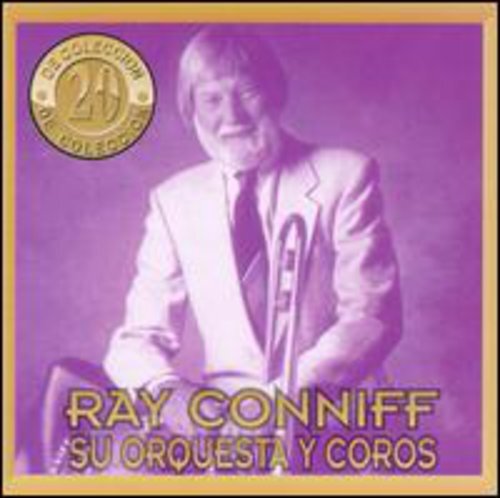 20 De Coleccion by Conniff, Ray (CD, 1996)