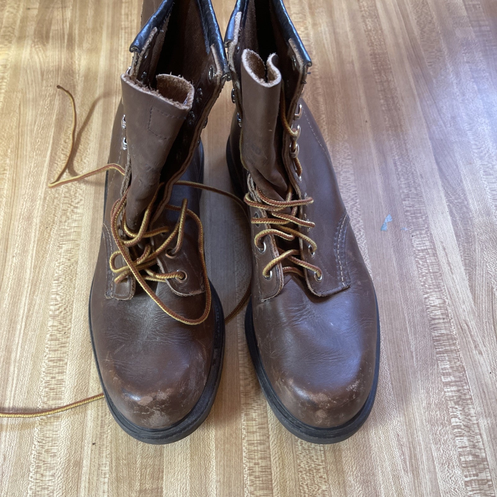 Red Wings Supersole Size 7.5 D