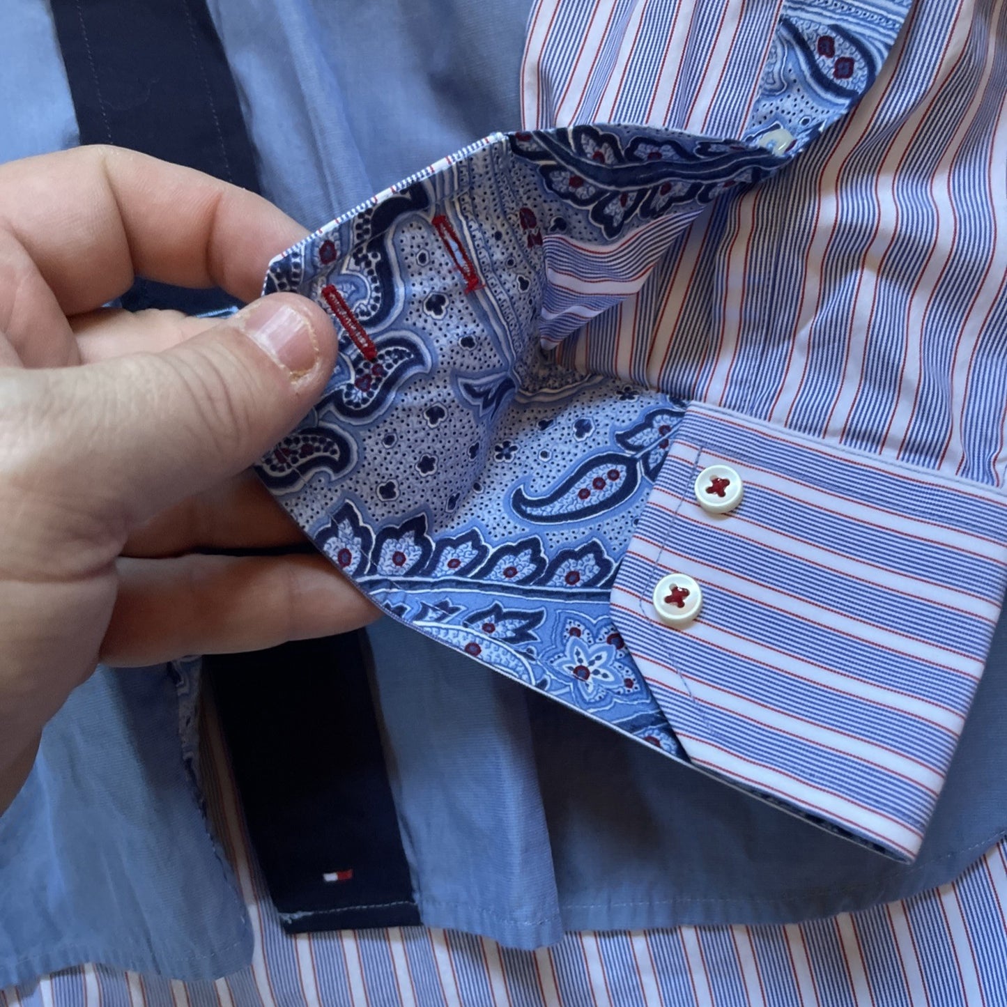 Tommy Hilfiger Button Down Medium