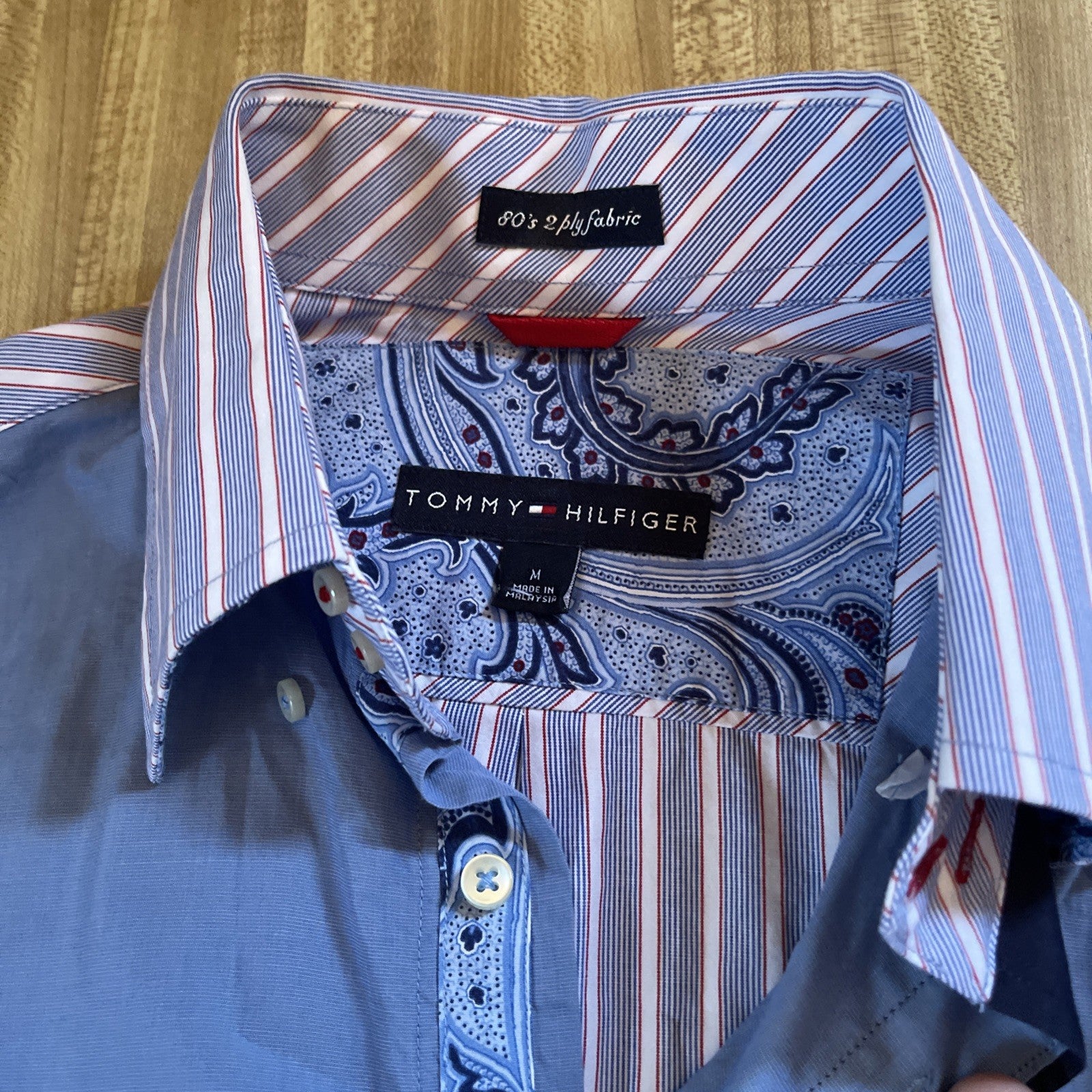 Tommy Hilfiger Button Down Medium