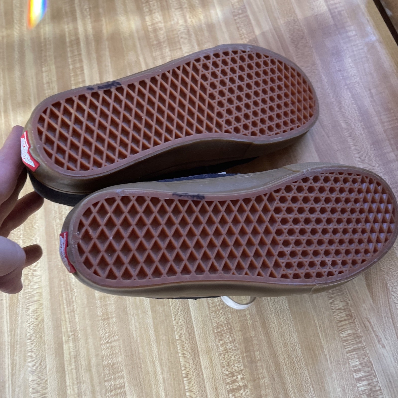 Vans Half Cab Size 11.5