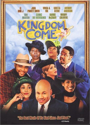 Kingdom Come (DVD, 2001)