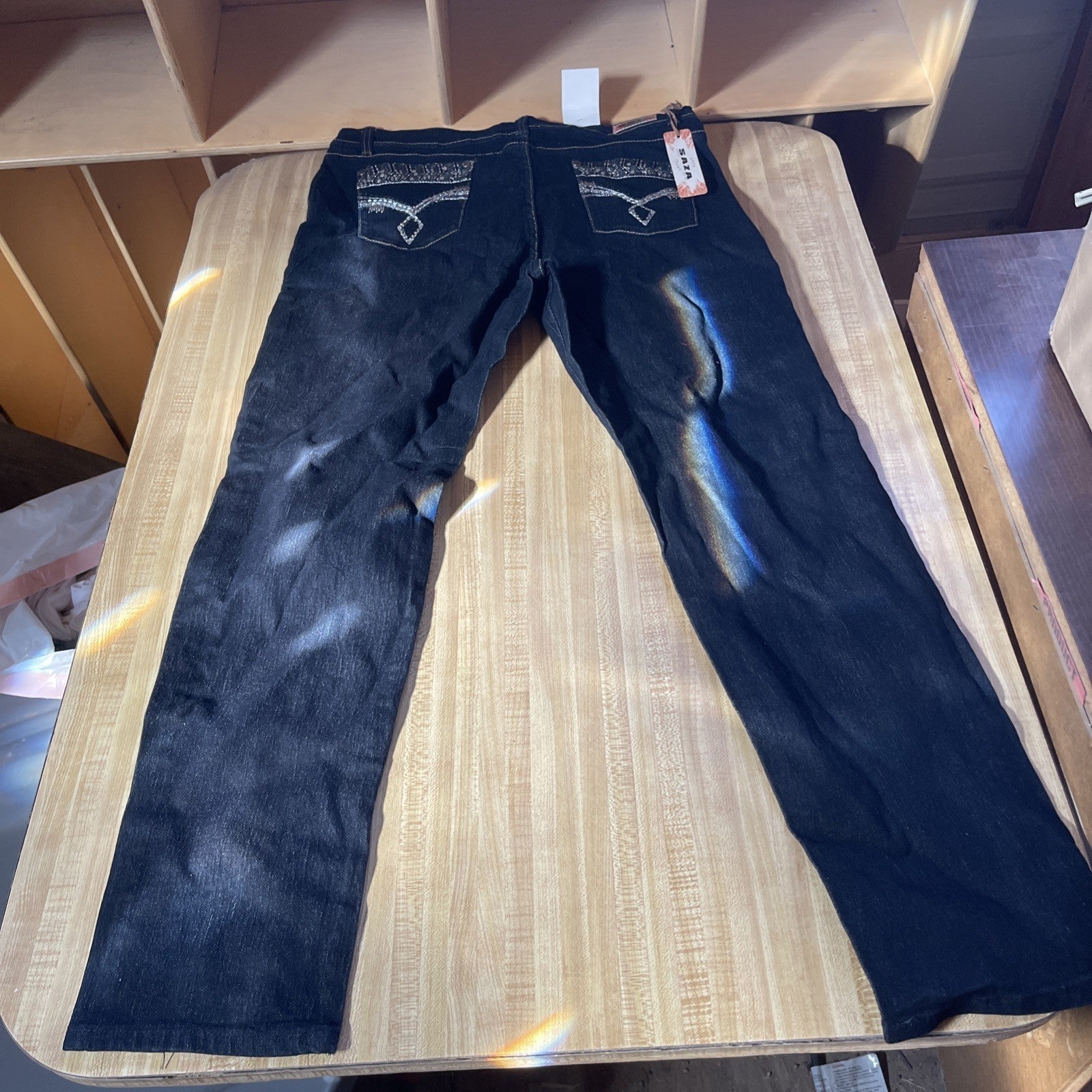 Saza Jeans 20 NWT 