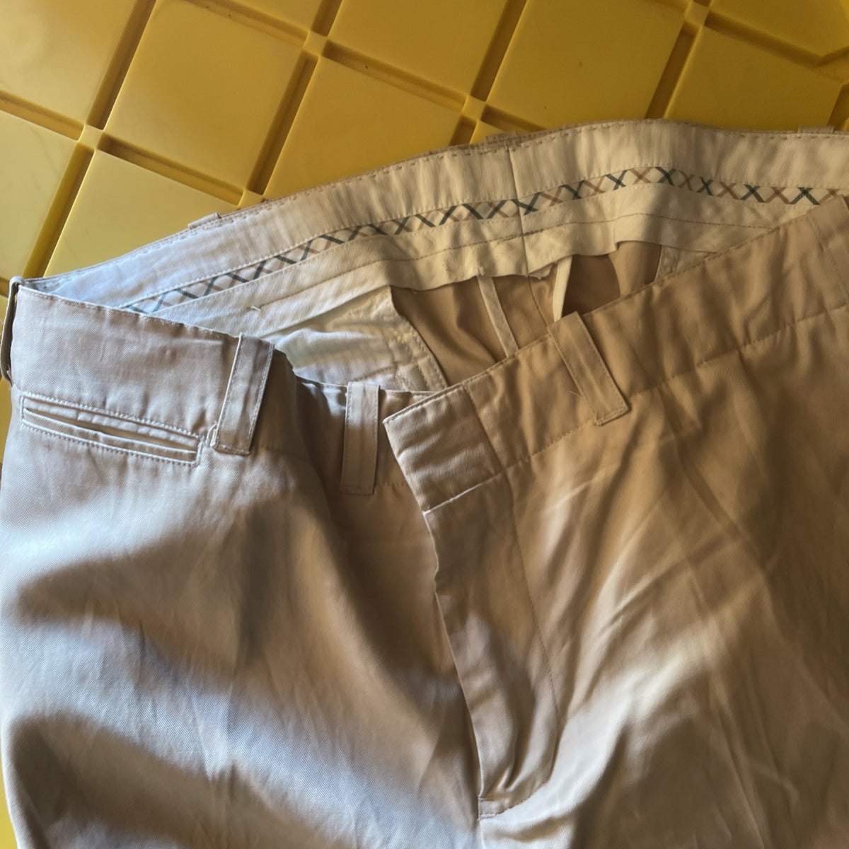 Polo Ralph Lauren Silk Blend Pants 30x30