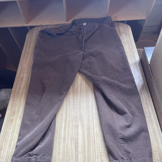 Vintage Dickies Branders Corduroy Pants 42x30