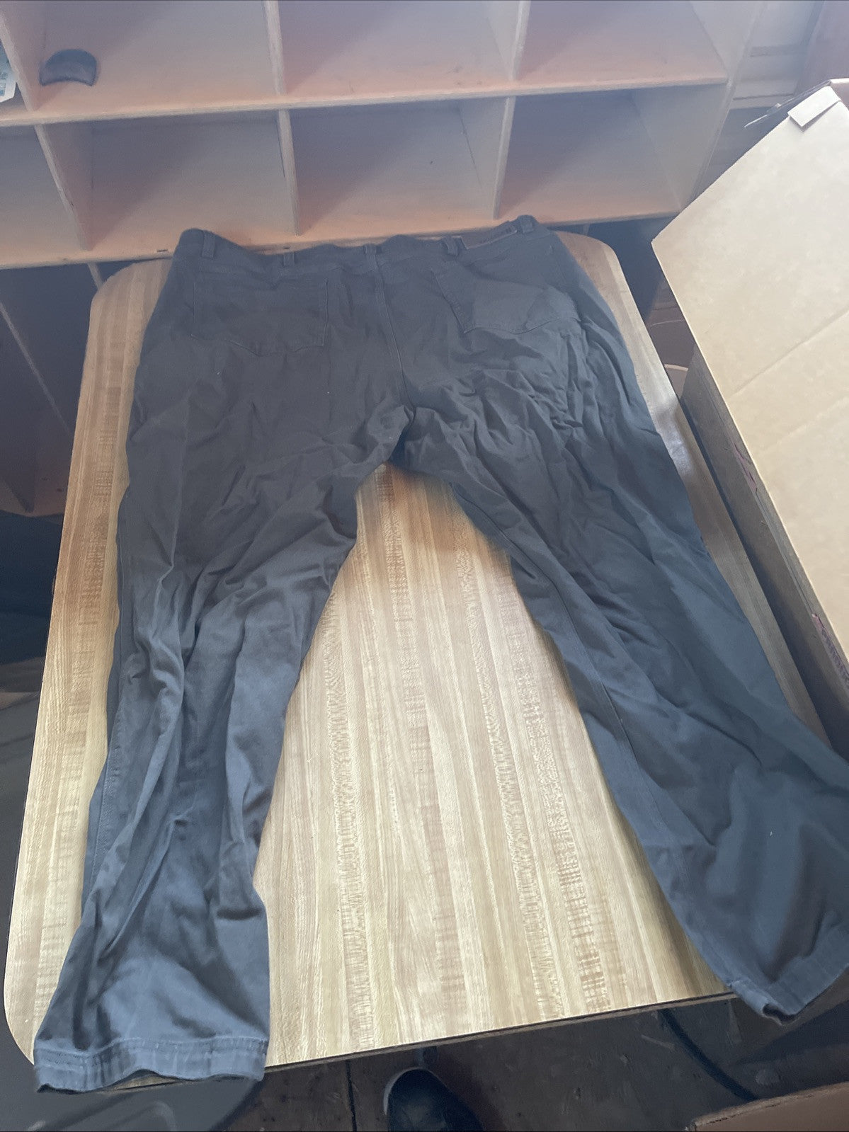 duluth trading flex fire hose pants 48x32