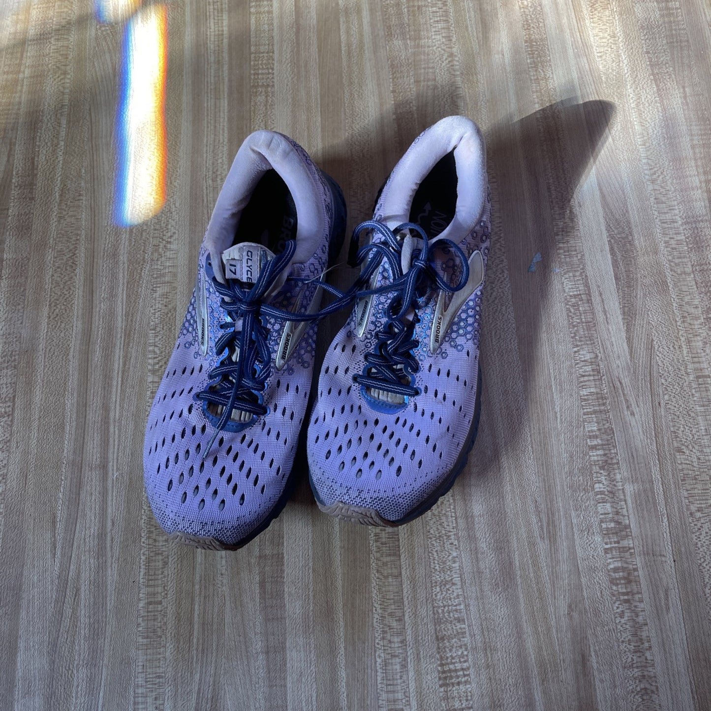 Brooks Glycerin 17 Size 9.5