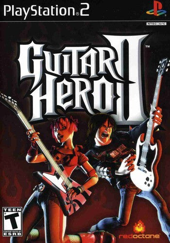 Guitar Hero 2 - Sony PlayStation 2 CIB