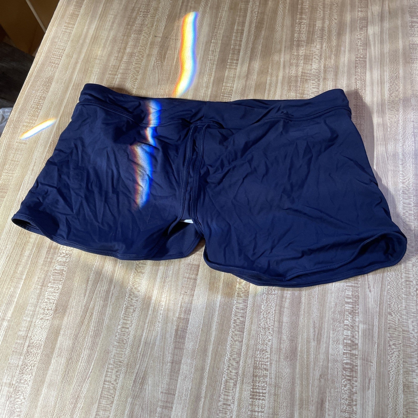Athleta Tidal Swim Skirt Large NWT 