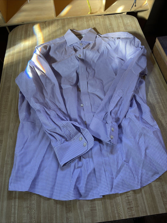 Charles Tyrwhitt Dress Shirt 17.5