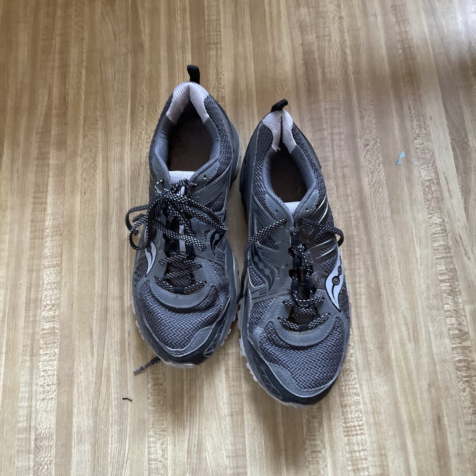 Saucony Grid Escape TR4 Size 10 No Insoles