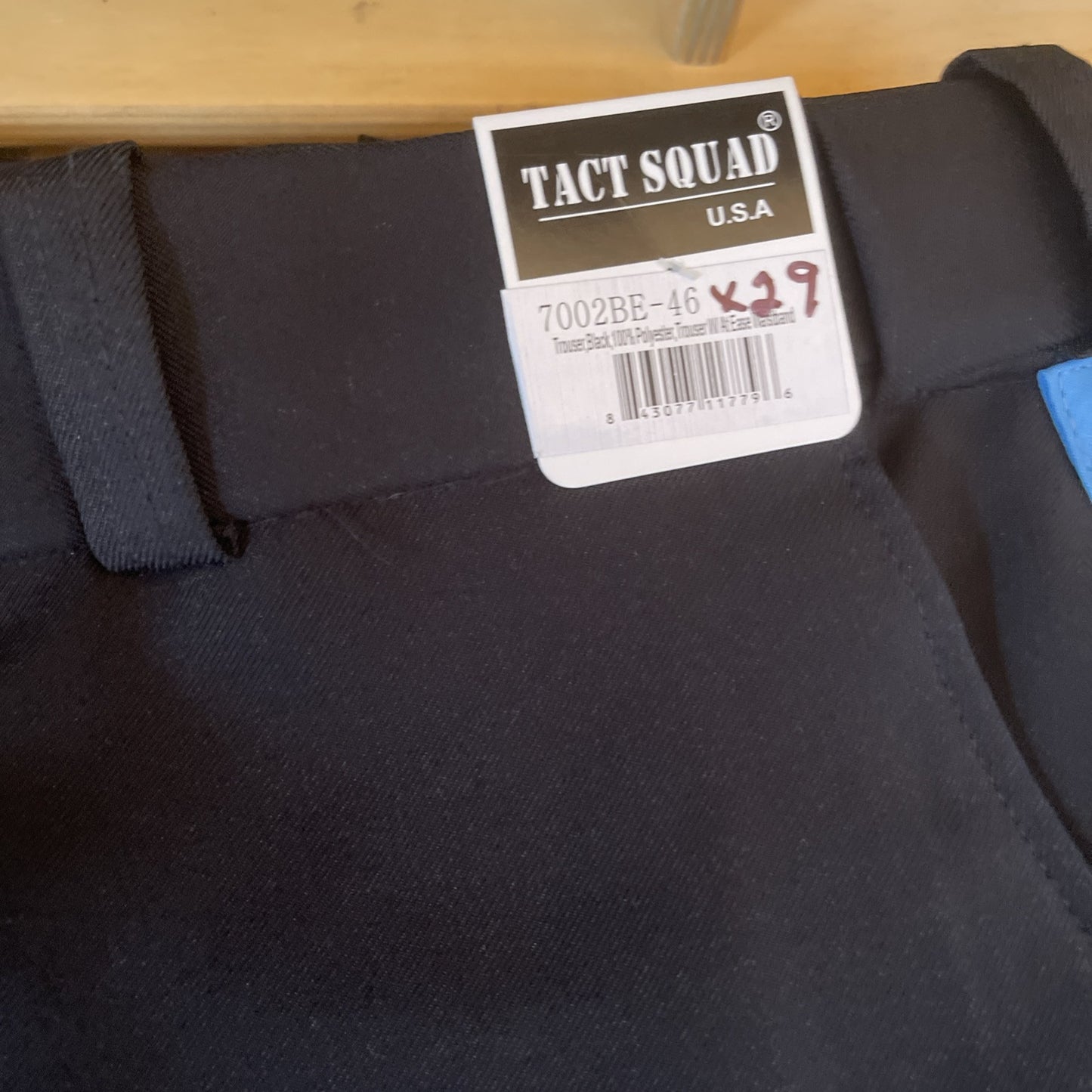 Tact Squad Honor Guard Pants 46x29