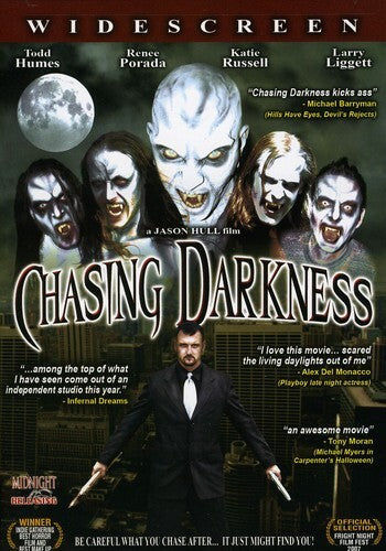 Chasing Darkness (DVD, 2007)