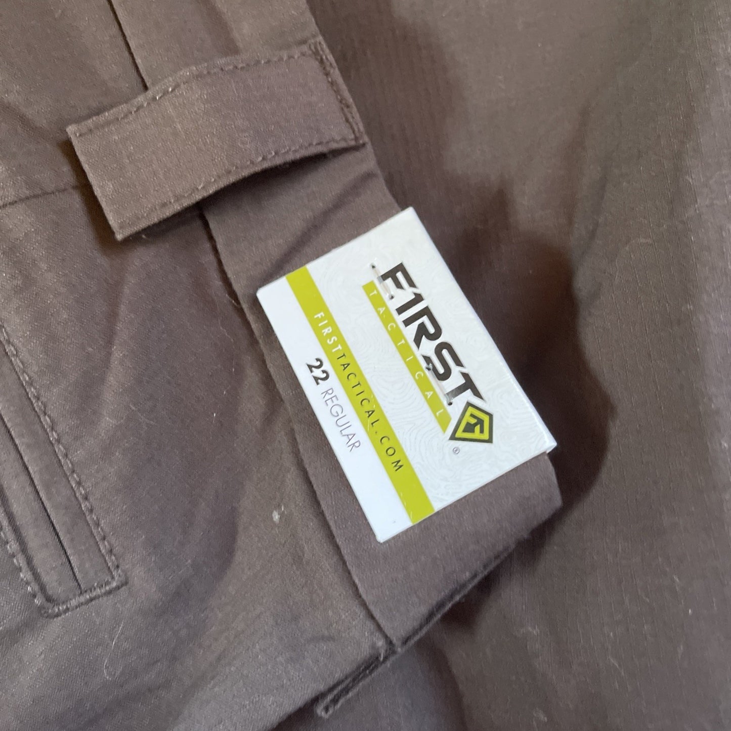 First Tactical Pants 22 NWT 
