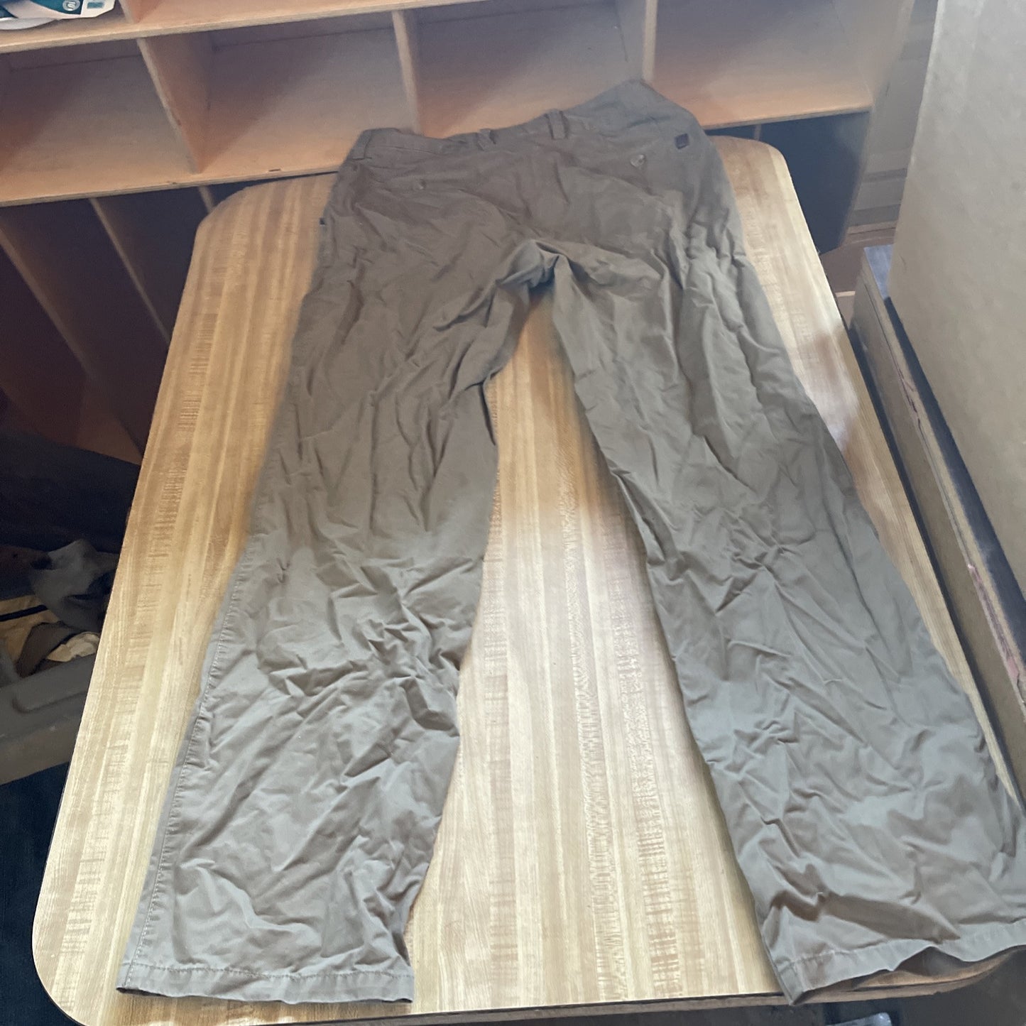 Camel Active  Pants Men's 38x30 Beige Chino Casual