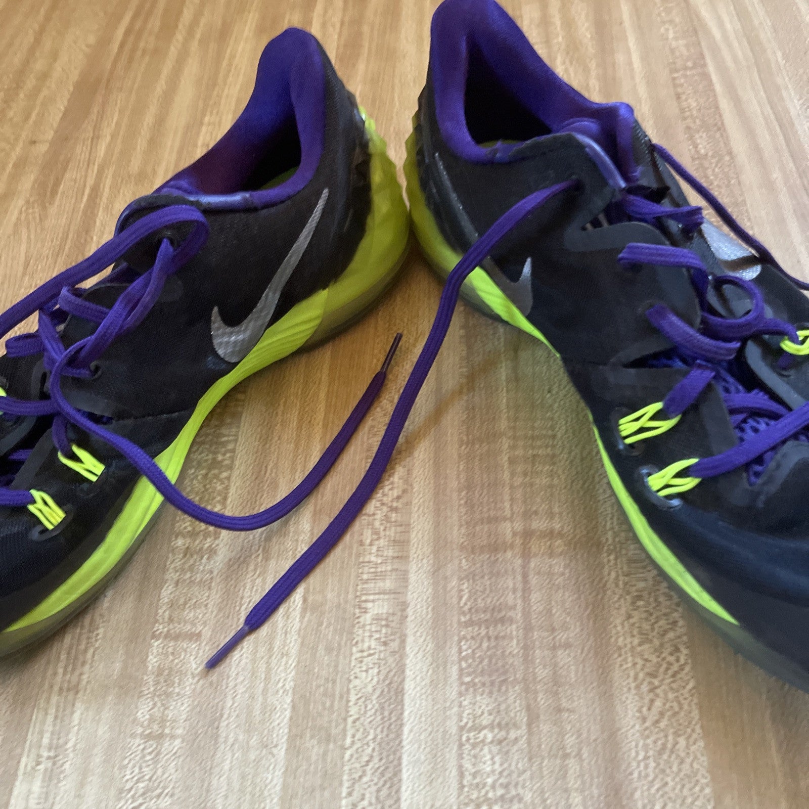 Size 10.5 - Nike Zoom Kobe Venomenon 5 Joker