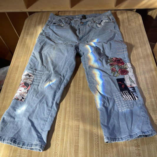DG2 Capris 14