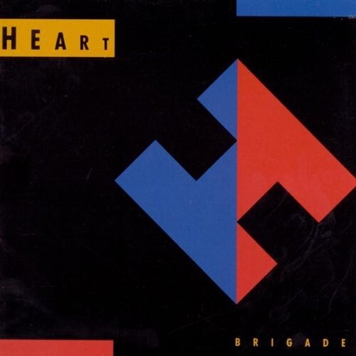 Brigade by Heart (CD, 1990)