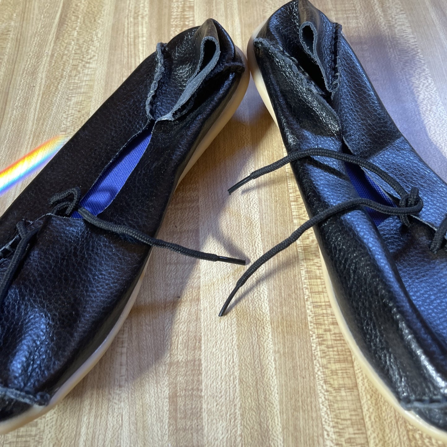 Empress Australia Driving Moccasin Size 10.5 Women’s 9.5 Men’s