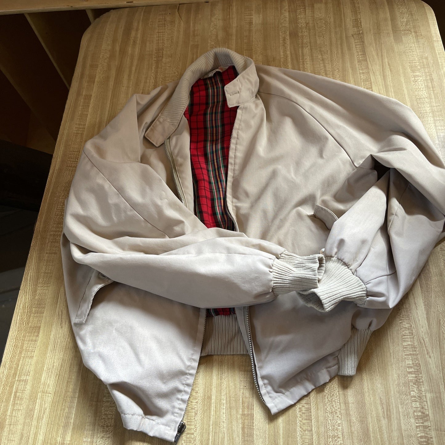 Vintage Sir Jac Jacket 42