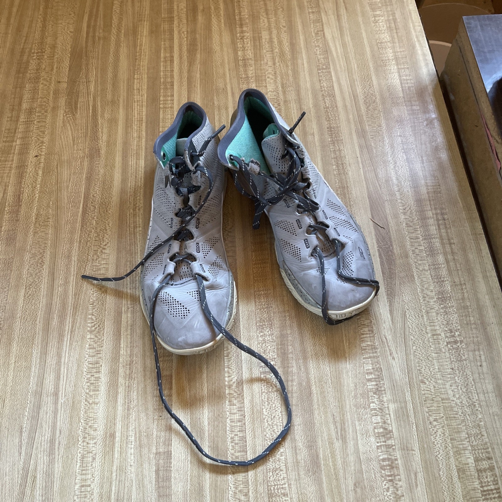 Under Armour Steph Curry 2 The Storm 9.5