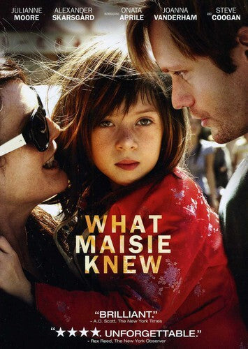 What Maisie Knew (DVD)