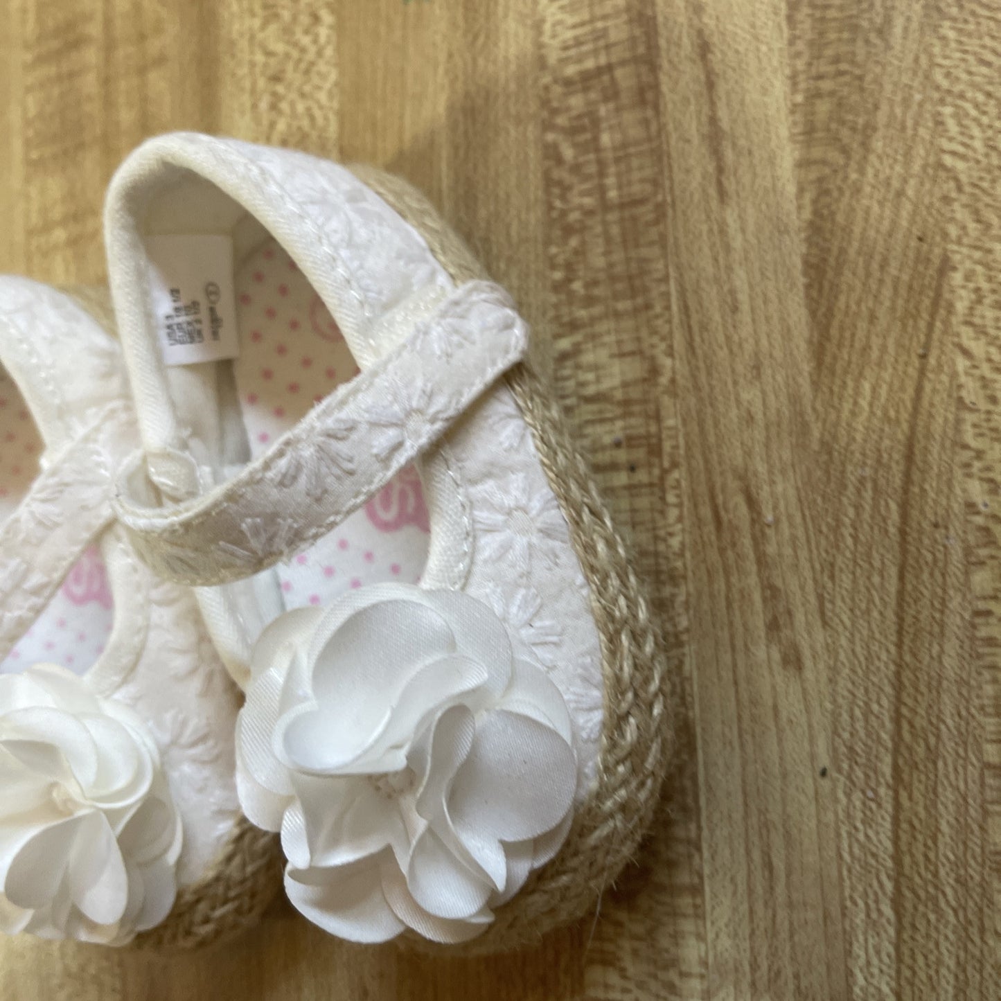 Teeny Toes Baby Shoes 3